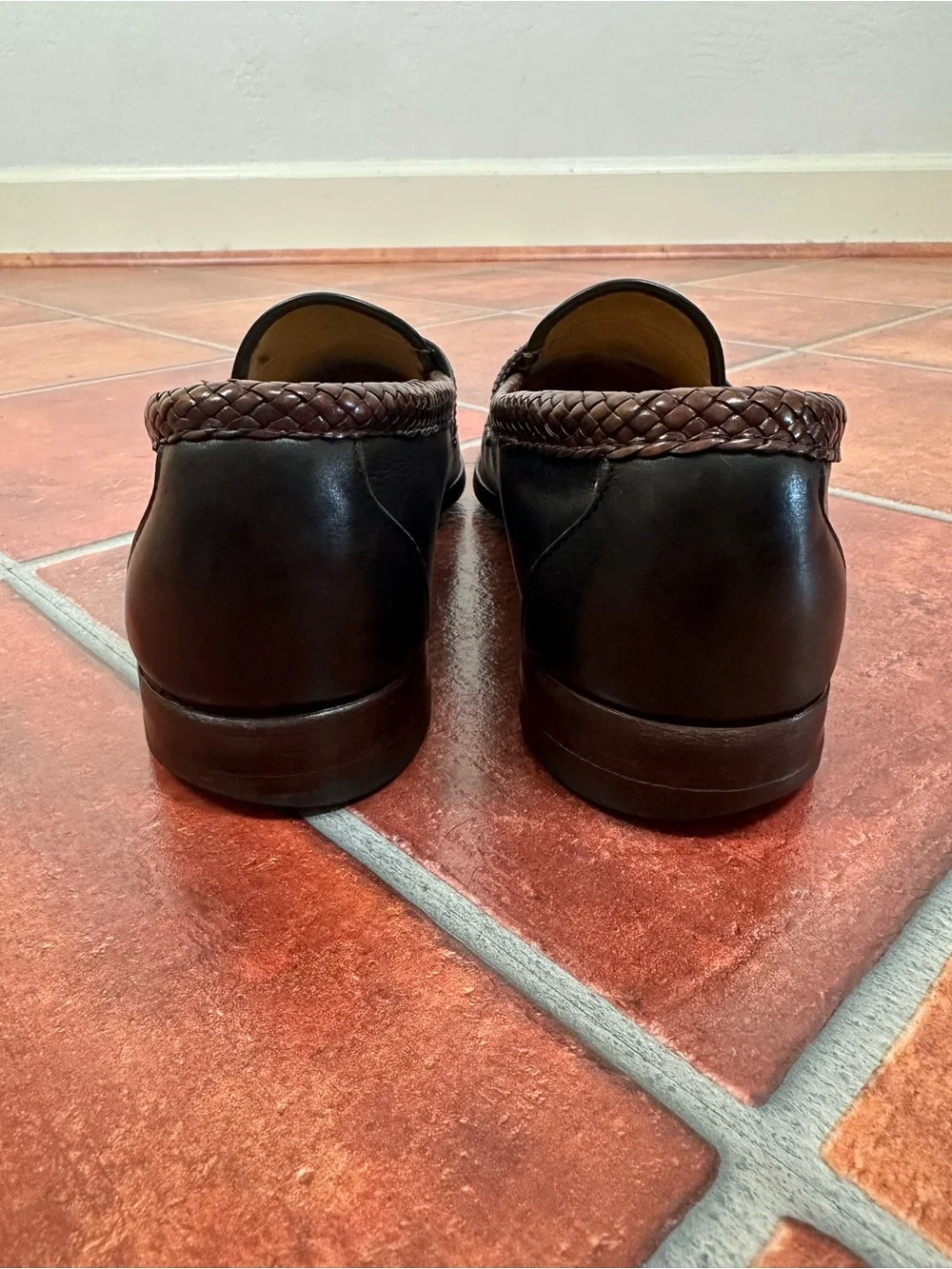 Allen Edmonds refined maxfield